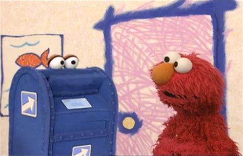 Elmo's World Mail HD | Sesame Street