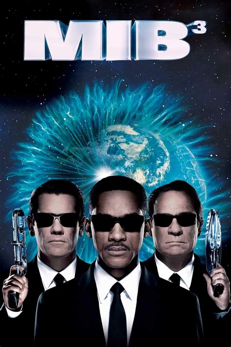 Men in Black 3 (2012) - Posters — The Movie Database (TMDB)