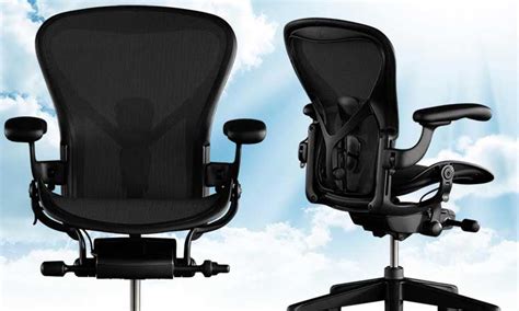 Herman Miller Aeron Gaming Vs Remastered Chair Differences