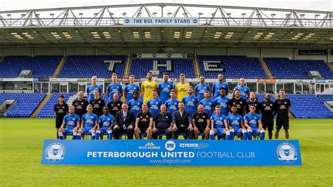 Peterborough United Players Sold