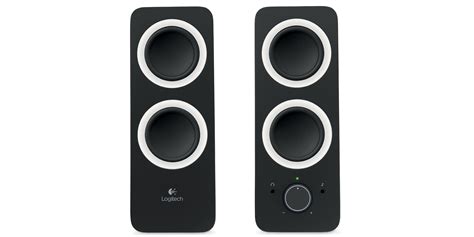 Logitech Z200 Multimedia Speakers get a rare price drop to $20 at ...