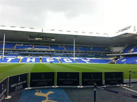 Spurs Stadium Tour | Soccerphile