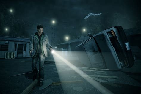 Alan Wake DLC episodes are free on Xbox - Polygon