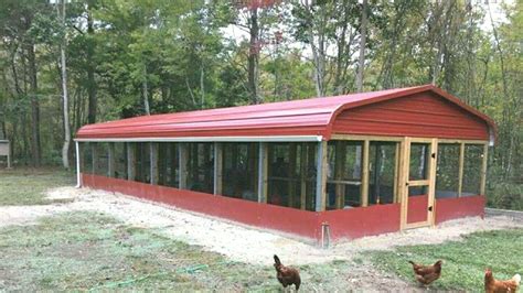 Chicken #chickenhouse Commercial Design In Pdf #designinpdf Agriculture Bird Poultry Farm Design