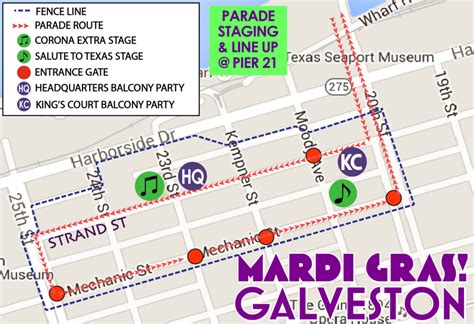 Galveston Tx 2024 Mardi Gras Schedule - Delia Fanchon