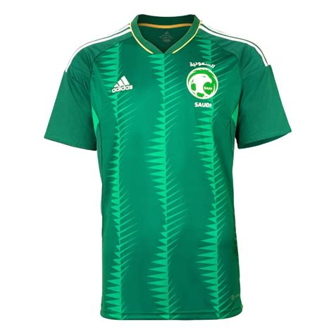 adidas SAUDI ARABIA HOME JERSEY - Green | adidas UAE