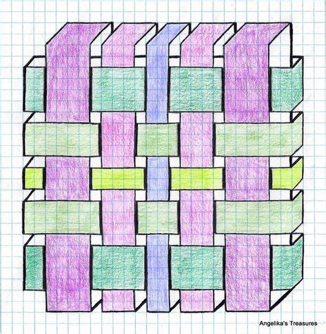 52 Best Maths art images | Math art, Graph paper art, Graph paper drawings