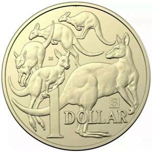 1 Dollar Coin Australia - Kumpulan Doa