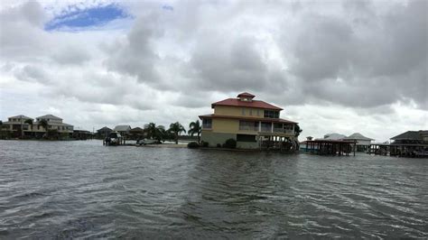 Photos: Flooding in Myrtle Grove