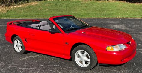 1994 Ford Mustang | Connors Motorcar Company