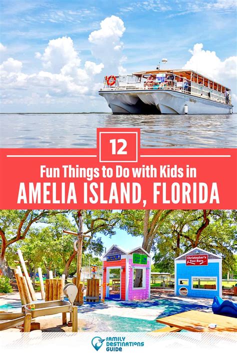 12 Fun Things to Do in Amelia Island with Kids (for 2023)