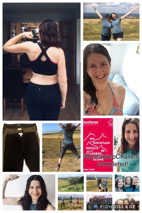 Marie Jones on Twitter: "12 months of doing @MyPeakChallenge started by ...