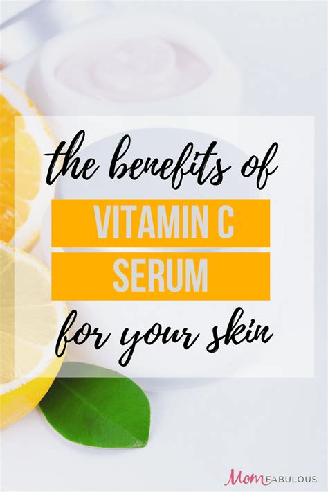 Vitamin C Serum Benefits + Why You Should Add it to You Beauty Routine