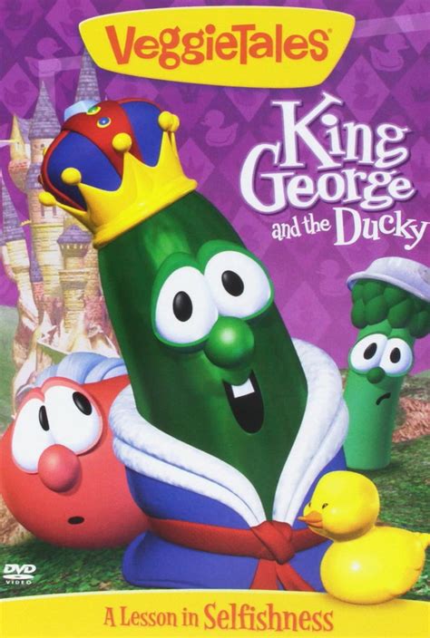 VeggieTales Classics: King George and the Ducky [USA] [DVD]: Amazon.es ...