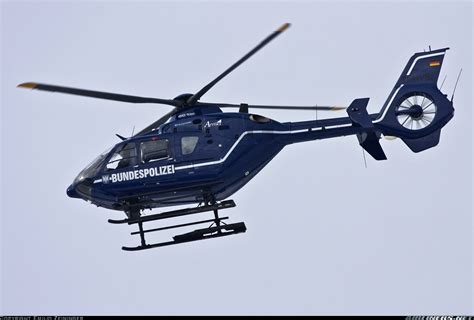 Eurocopter EC-135T-1 - Bundespolizei | Aviation Photo #1672792 | Airliners.net