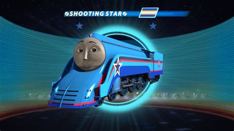 Image - ShootingStar(Gordon)inTheGreatRailwayShow2.png | Thomas the ...