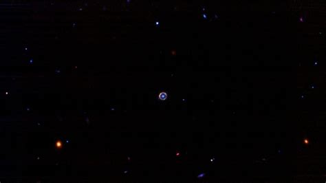 James Webb Space Telescope captures perfect 'Einstein ring' | Space