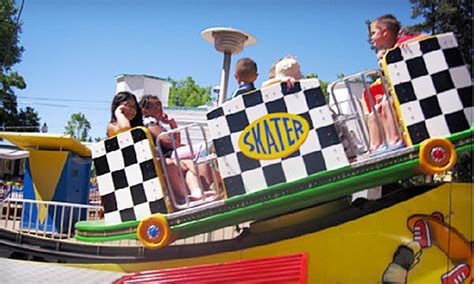 Lakeside Amusement Park in Denver, Colorado | Groupon