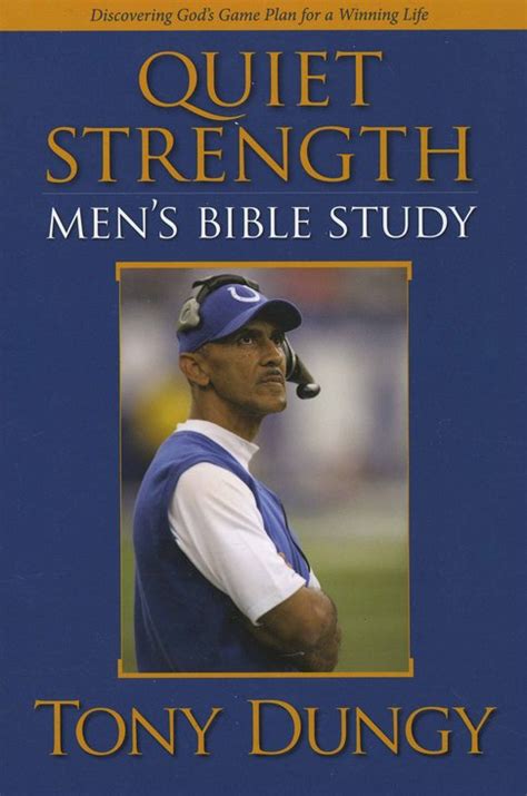 tony dungy book review - Prior Column Photography