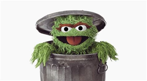 Oscar the Grouch - Sesame Workshop