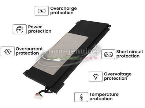 battery for HP Omen 15-DH0008NW laptop,69Wh replacement HP Omen 15-DH0008NW batteries(11.55V)