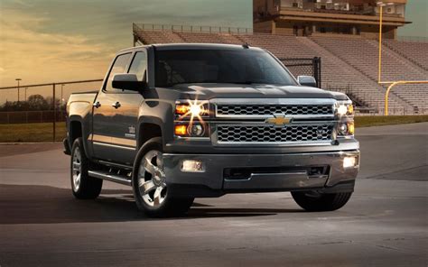 Black 2014 Chevrolet Silverado 1500 HD Wallpaper | 2014 chevy silverado, Chevy silverado ...