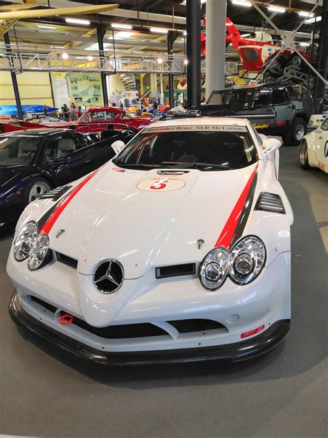 Mercedes-Benz SLR McLaren : r/carporn