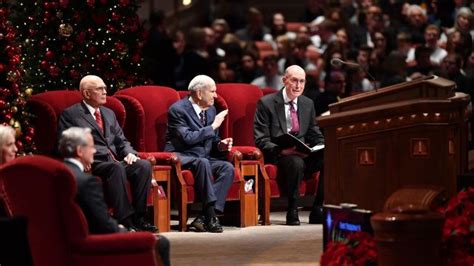 How to Find Previous First Presidency Christmas Devotionals | LDS365 ...