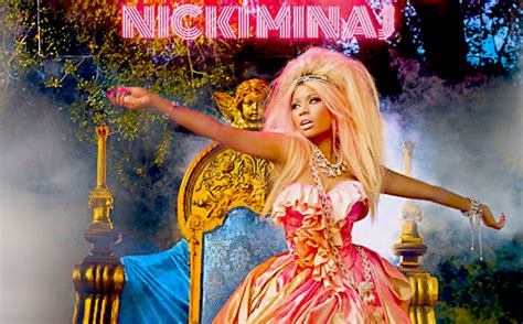 Nicki Minaj New Majesty Perfume Commercial [VIDEO] - Urban Islandz