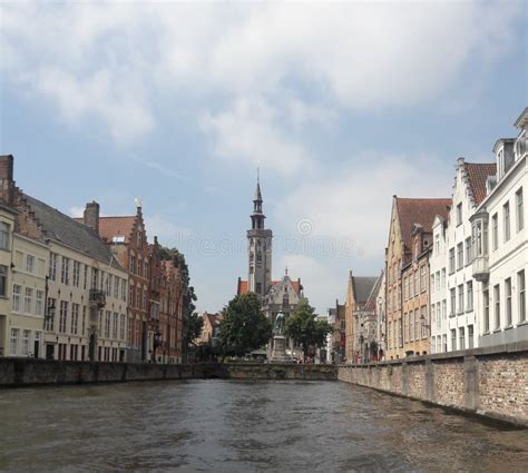 Brugge, Belgium Canals and River Cruise Stock Photo - Image of europe, river: 155051746