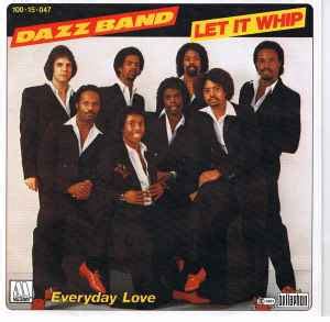 Dazz Band - Let It Whip (1982, Vinyl) | Discogs