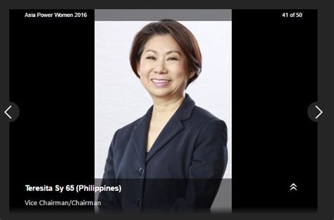 Sy-Coson, Gokongwei-Pe among Asia's powerful biz women - Forbes ...