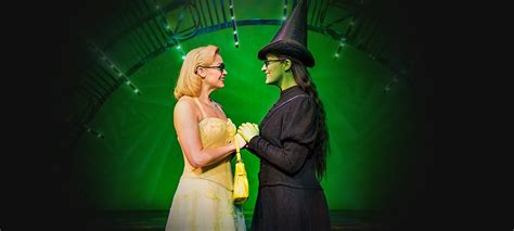 The Story | Wicked The Musical - UK