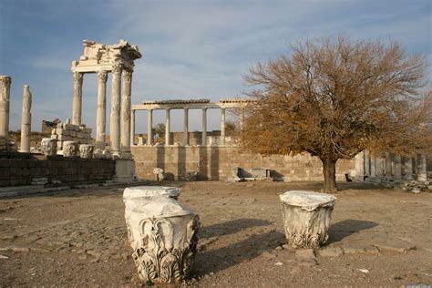 Pergamon - Turkey - Blog about interesting places