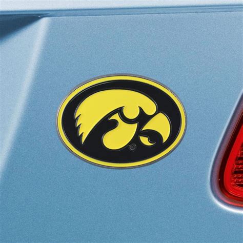 University of Iowa Color Emblem | Fanhood Gear