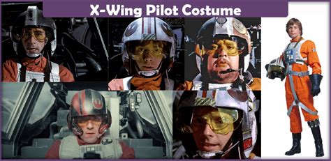 X-Wing Pilot Costume - A DIY Guide - Cosplay Savvy