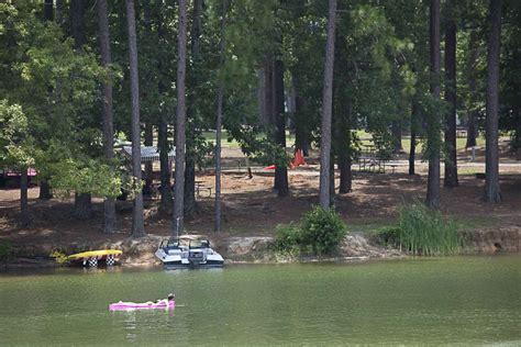 Smith Lake: Smith Lake Alabama Camping