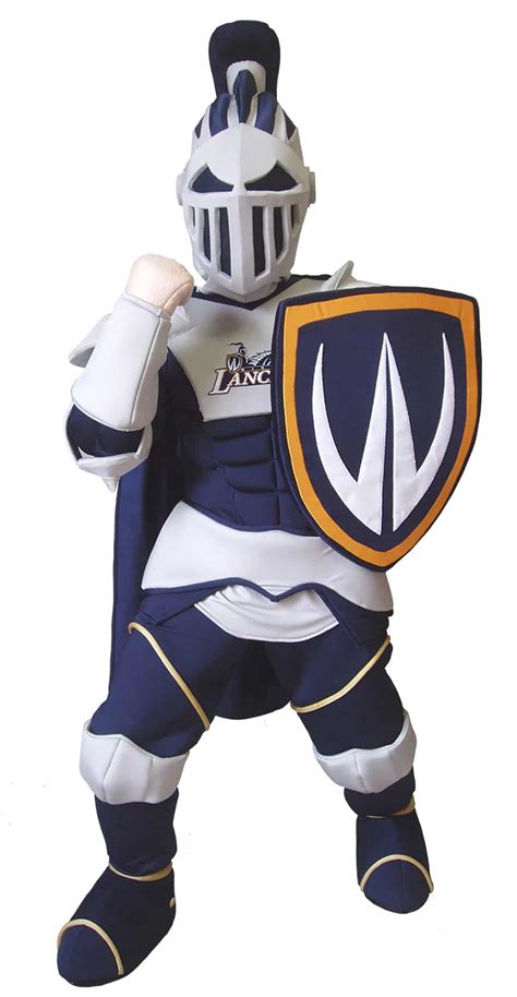 Knight Mascot | Warrior Mascot | IMC Mascot Costume