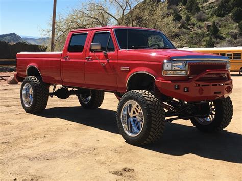 Obs Dually Trucks