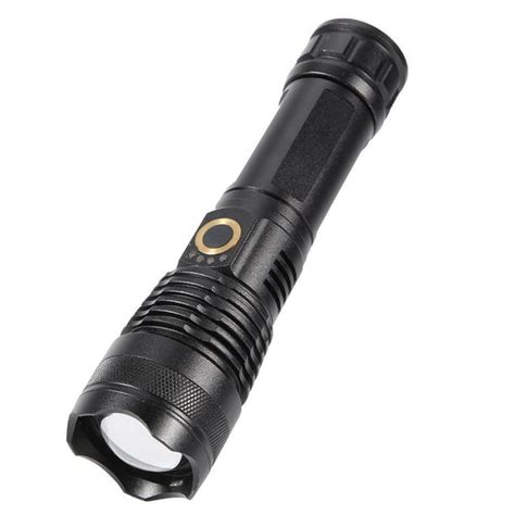 LYUMO Waterproof Flashlight, Super Bright LED Flashlight,Super Bright ...