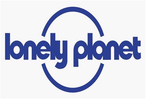 Lonely Planet Logo Png, Transparent Png - kindpng