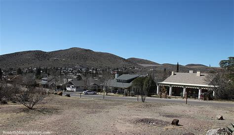 Warren Arizona – Western Mining History