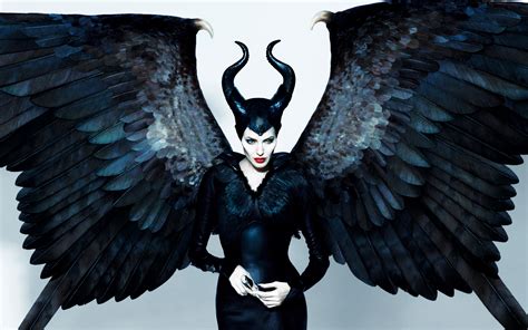 Angelina Jolie Maleficent Wallpapers | Wallpapers HD