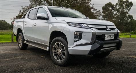 Driven: 2019 Mitsubishi Triton Makes Off-Roading And Hauling Comfortable | Carscoops