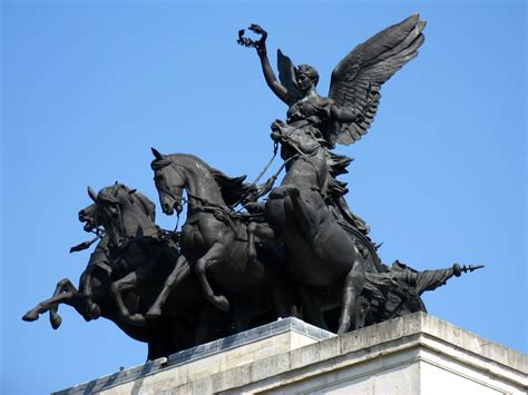 All About London: Wellington Arch - London Sightseeing