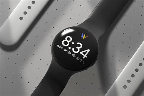 Google Pixel Smartwatch, it’s finally your time to shine - Yanko Design