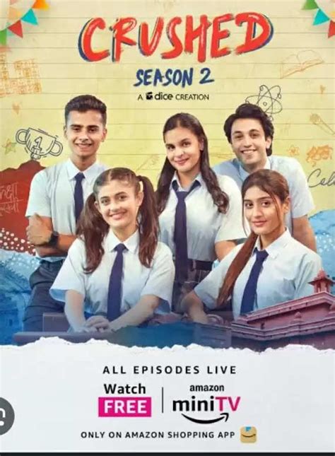 Crushed Season 3 Release Date - What We Know