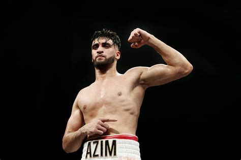 Adam Azim dominates Santos Reyes to win WBA Continental light-welterweight title