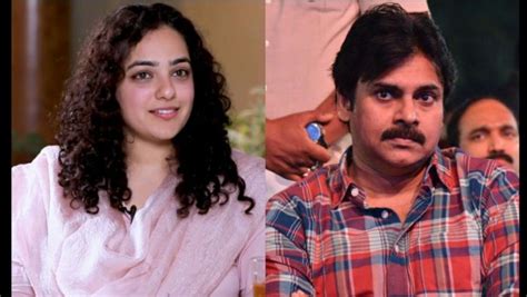 Nithya Menen To Team Up With Pawan Kalyan For Ayyappanum Koshiyum Remake? - Filmibeat