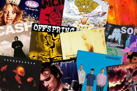 1994: The 40 Best Records From Mainstream Alternative’s Greatest Year – Rolling Stone